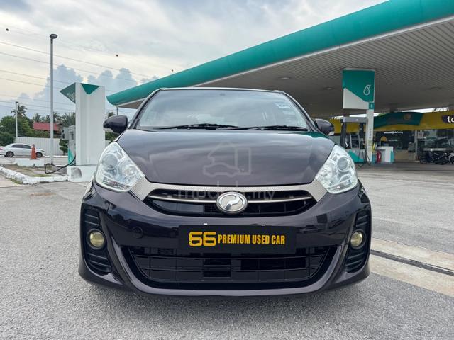 2014 Perodua MYVI 1.5 SE ZHS (A)Boleh Loan kedai - 2