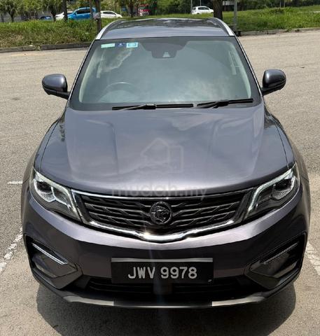 2021 Proton X70 1.8 PREMIUM X 2WD MY18 (A) - 1