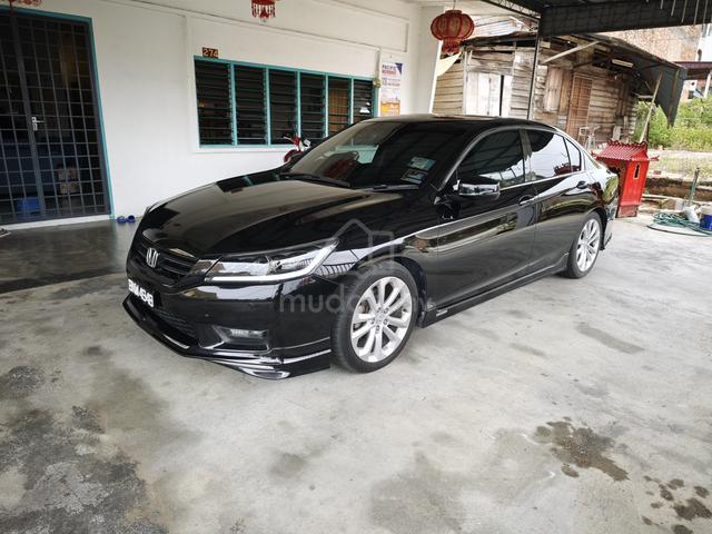 2014 Honda ACCORD 2.4 VTI-L (A) - 1