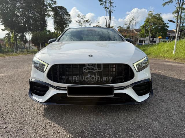 2019 Mercedes Benz A200 1.3 45 BODYKIT (A) SEDAN - 2