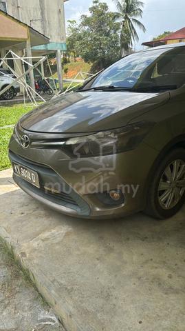 2014 Toyota VIOS 1.5 E (A) - 4