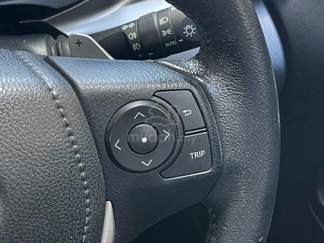 2021 Toyota VIOS 1.5 G LOW MILEAGE - TOYOTA FSR - 5