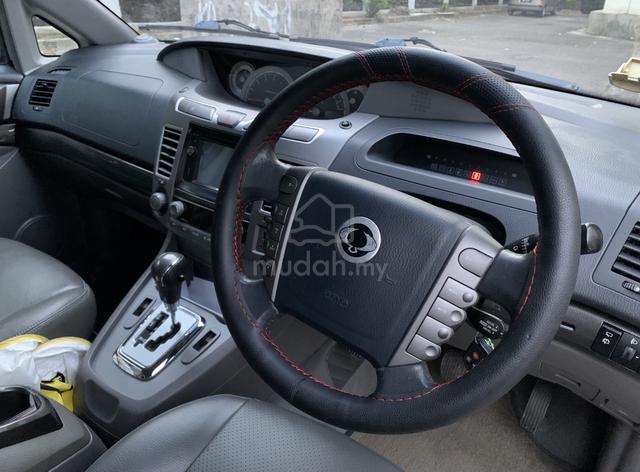 2013 Ssangyong STAVIC 2.0 SV200 eXDi (A) - 4