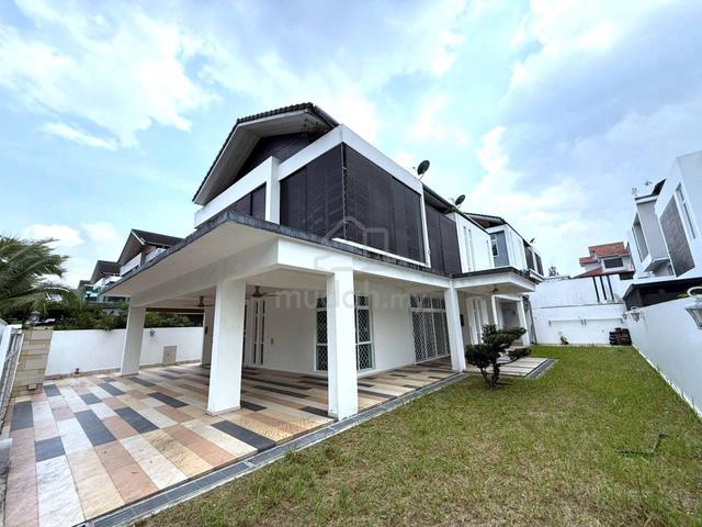 Renovated Unblock View 2 Storey Bungalow Taman Suria JB Town 1