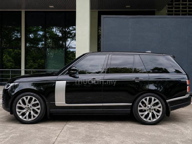 2019 Range Rover Vogue SE 3.0 SDV6 FL Full Spec - 5
