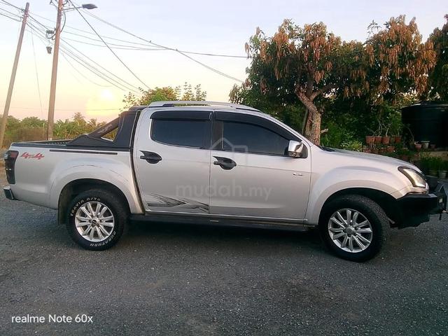2021 Isuzu D-MAX 1.9 PREMIUM MY21 (A) - 5