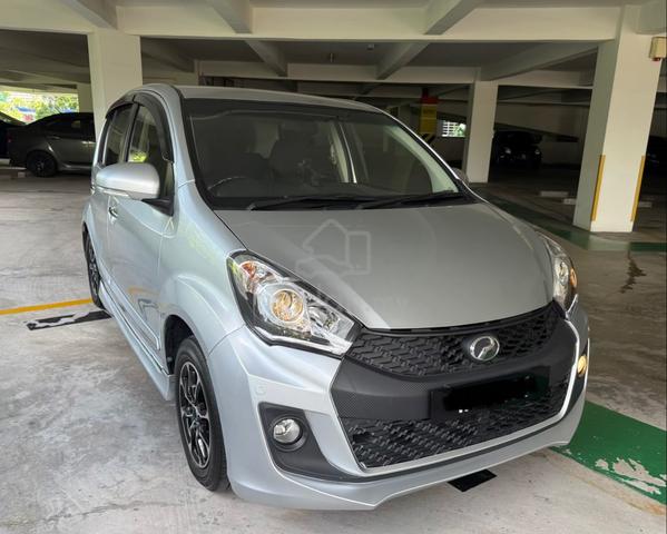 2017 Perodua MYVI 1.5 SE FACELIFT (A) - 1