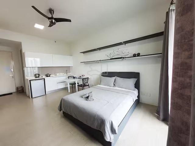KL Investment Condo 1