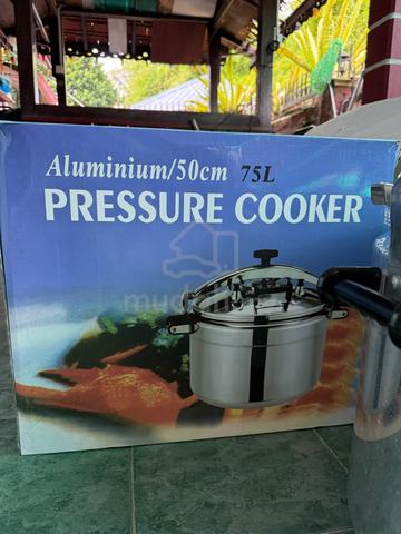 Pressure cooker 75L - photo 3 of 3