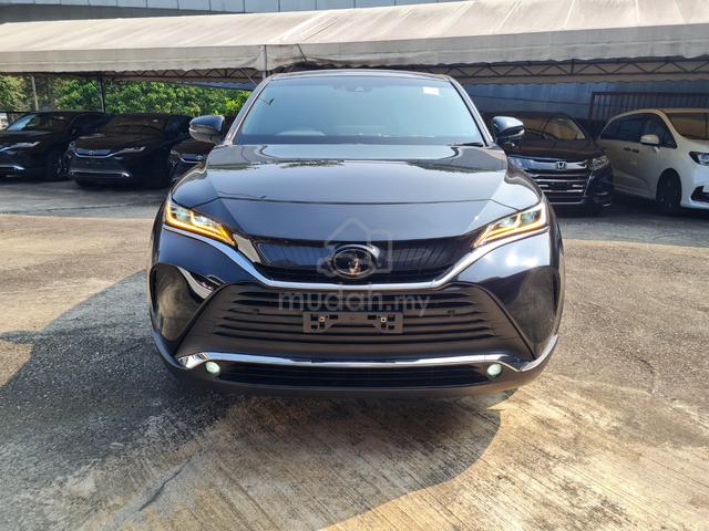 2023 Toyota Harrier G Inc SST Japan Unreg  - 3