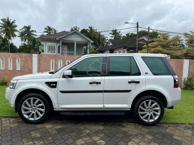 2011 Land Rover FREELANDER 2 2.2 TD4 HSE (A) - 5