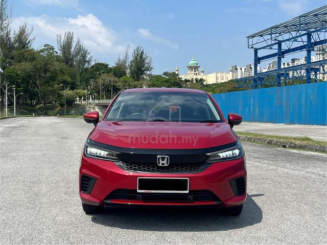 2024 Honda CITY 1.5 E MY21 GN5 (A) - 3