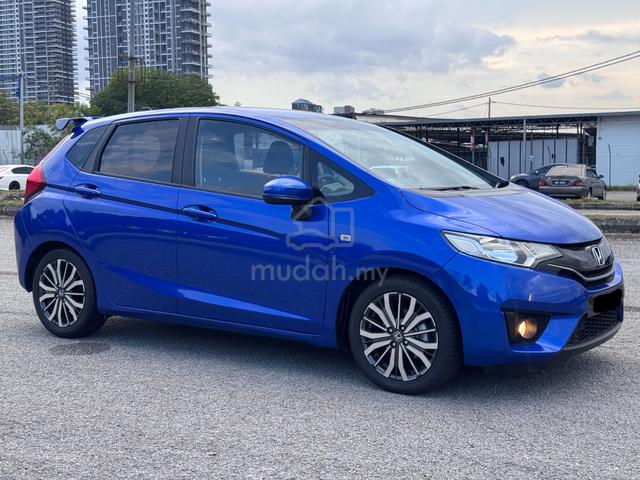 2014 Honda JAZZ 1.5 S (A) - 4