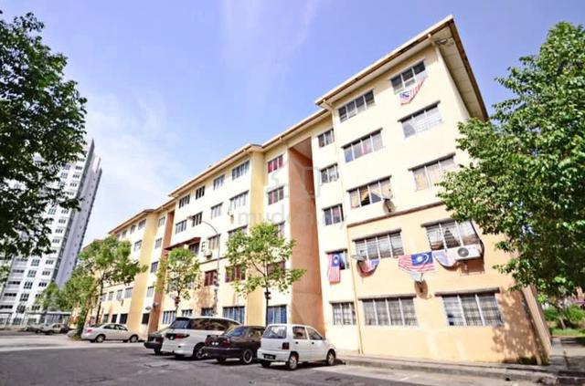 Pangsapuri Seri Pulai 1