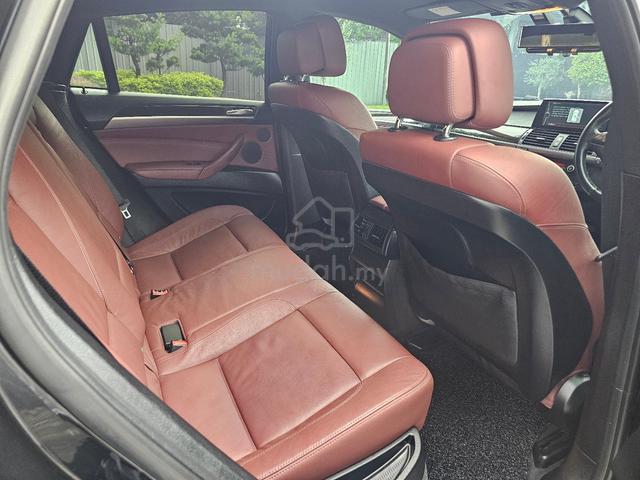 2012 Bmw X6 3.0 xDrive35i (CBU) (A) - 4
