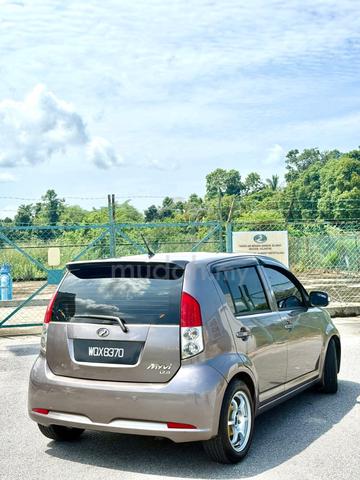2008 Perodua MYVI 1.3 EZI (A) - 2