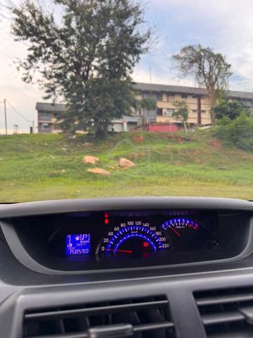 2010 Perodua ALZA 1.5 EZI (A) - 2