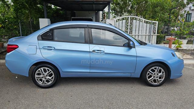 2016 Proton SAGA 1.3 EXECUTIVE CVT (A) - 5
