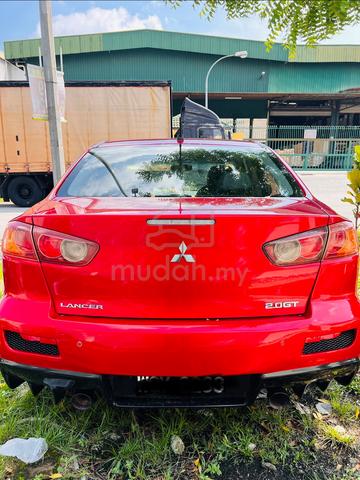 2008 Mitsubishi LANCER 2.0 GT (A) - 3