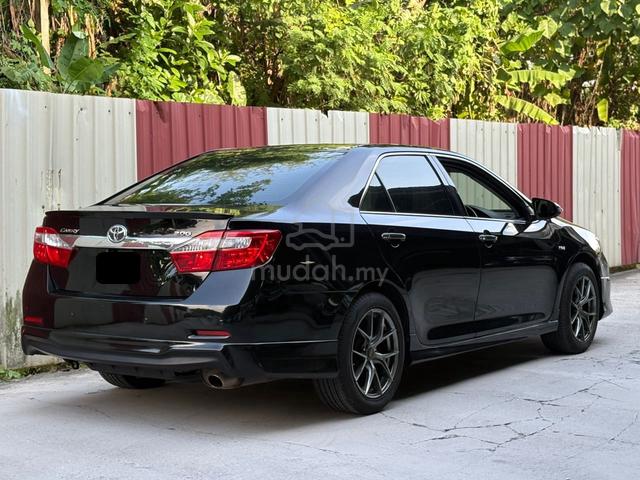 2012 Toyota CAMRY 2.0 G (A) BBS Rims / Warranty - 5