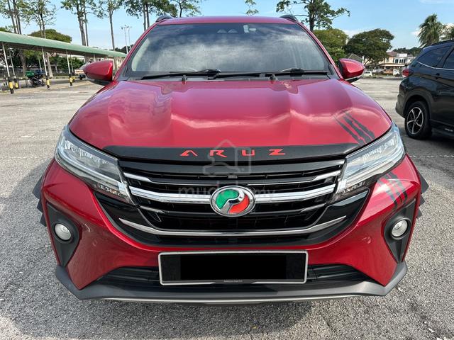 2023 Perodua ARUZ 1.5 ADVANCE (A) FULL SPEC - 2