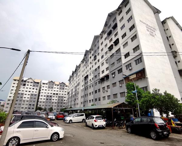 Pangsapuri Mawar (Bandar Baru Klang) 1