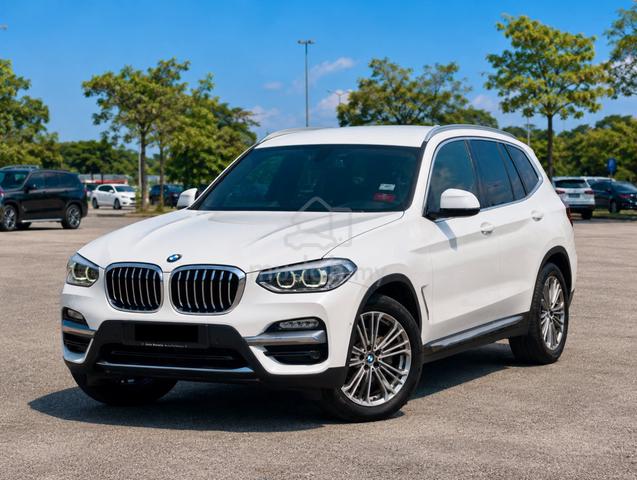 2020 Bmw X3 2.0 XDRIVE30I M-SPORT FULL SERVICE BMW - 3