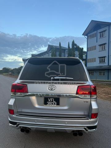 2009 Toyota LANDCRUISER 4.5 V8 (A) - 4