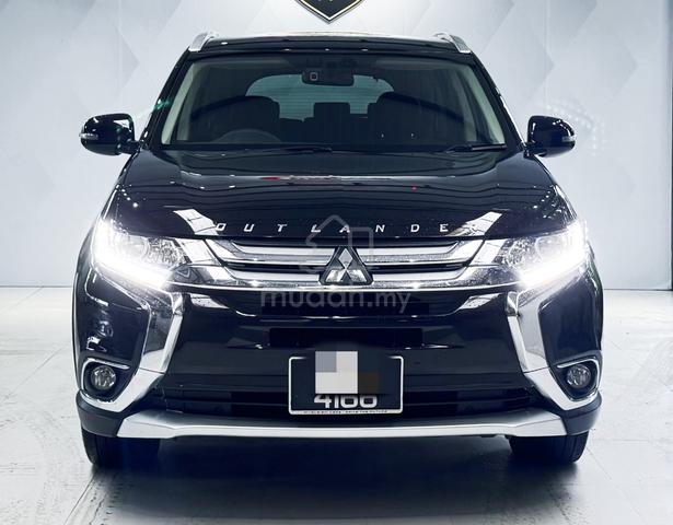 2018 Mitsubishi OUTLANDER 2.0 2.0 AWD (A)FULL LOAN - 3