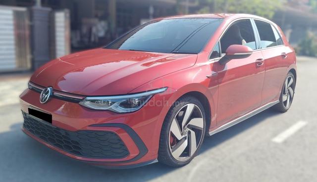 2022 Volkswagen GOLF 2.0 GTI (A) - 2