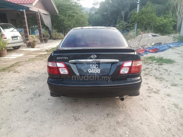 2001 Nissan SENTRA 1.8 L (A) - 2