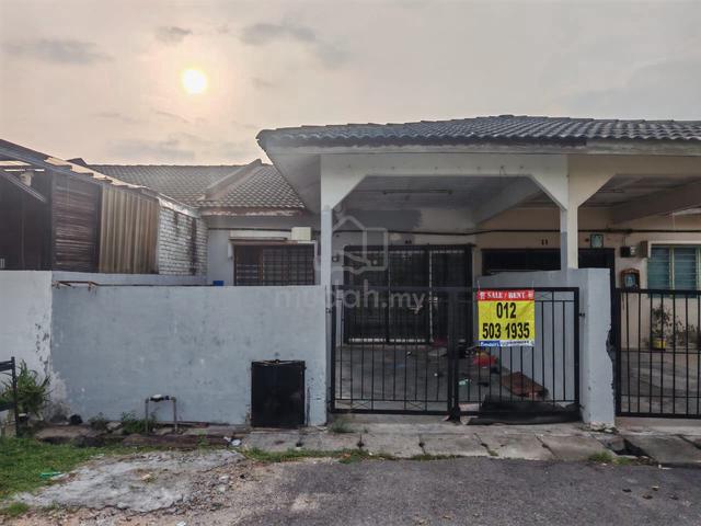 1 storey house - Taman Alam Nyata (Taman Menang) @ Kapar - Ready 1/9 1