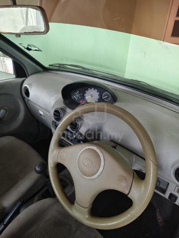 2007 Perodua KANCIL 0.7 660 BX BASIC ENHANCED (M) - 4