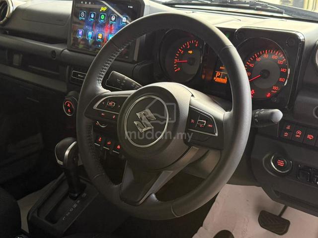 2025 Suzuki 2025 JIMNY 1.5 JC SIERRA (GRADE 5A) - 5