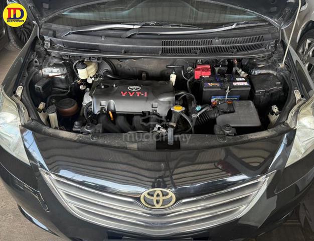 2010 Toyota VIOS 1.5 E FACELIFT (A) - 3