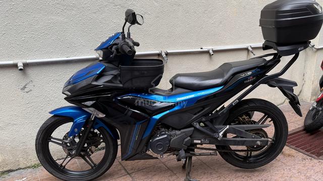 Yamaha Y16ZR All Original - photo 3 of 4