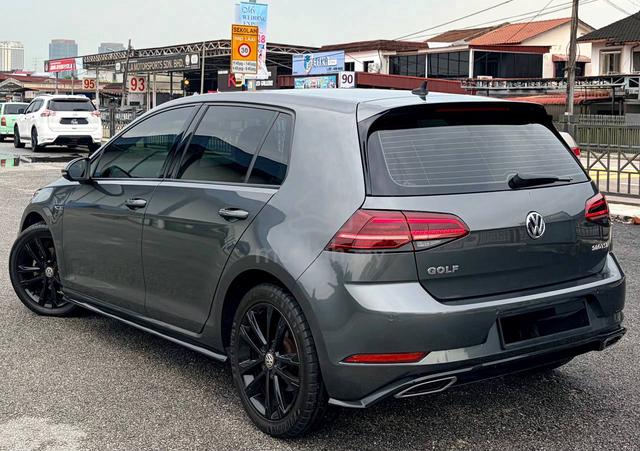 (2020)Volkswagen GOLF R FREE WRRTY.APPROVAL RATE H - 4