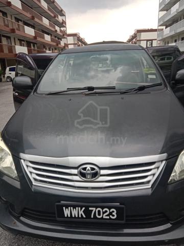 2012 Toyota INNOVA 2.0 E (A) - 5