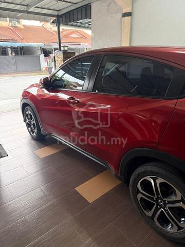 2020 Honda HR-V1.8 E (A) - 2