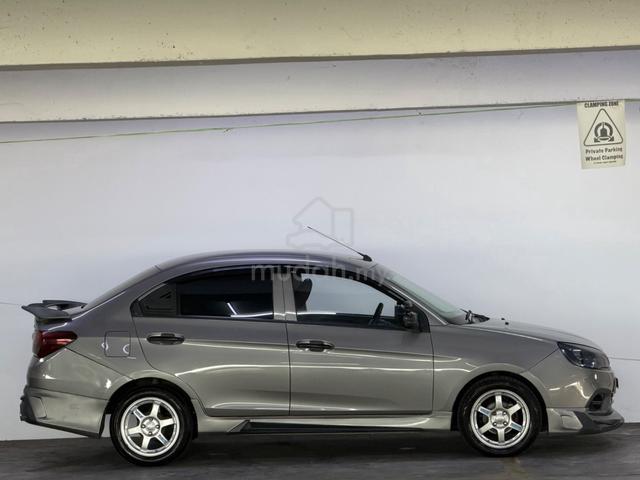 2018 Proton SAGA 1.3 EXECUTIVE CVT (A) WHOLE SALE - 4