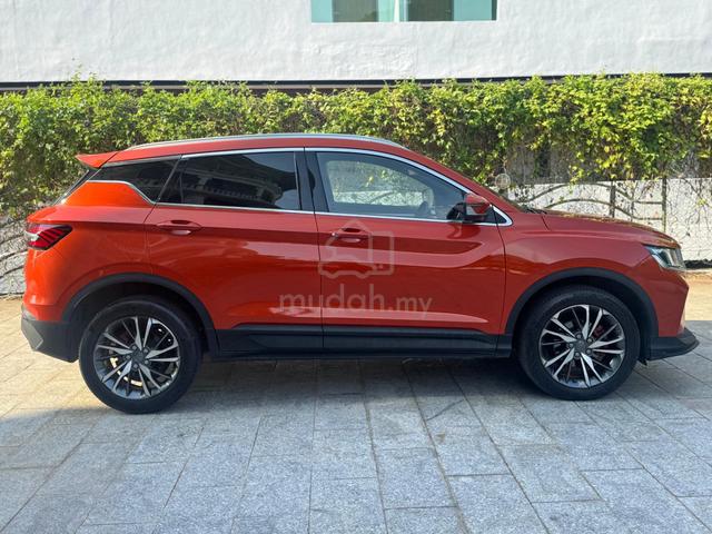 2023 Proton X50 1.5 PREMIUM (A) NEW MARKET PRICE - 3