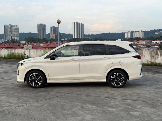 2022 Perodua ALZA 1.5 AV (A)F.SRV.R PERODUA 61K - 5