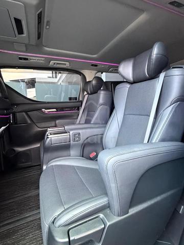 2021 Toyota ALPHARD 2.5 SC DBA-AGH30W (A) - 3