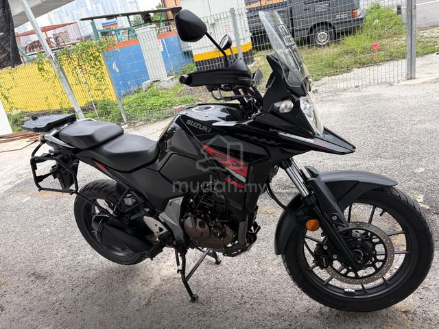 Suzuki v storm 250 - photo 2 of 5