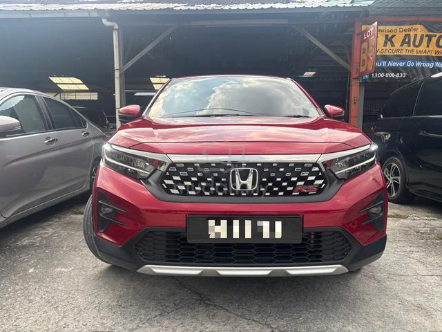 2023 Honda WR-V 1.5 RS MY23 DG4 (A) Full Leather - 2