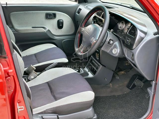 2006 Perodua Kelisa 1.0 A Ezsport Version - 4