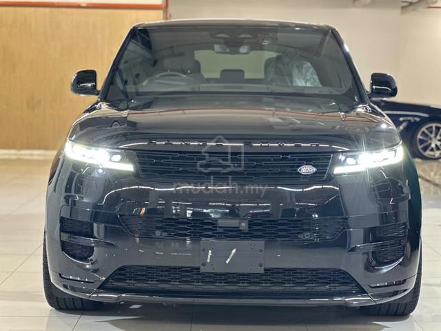 (LOW KM) 2024 Land Rover RANGE ROVER 3.0 SPORT F.E - 5