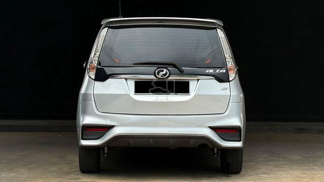 2014 Perodua ALZA 1.5 SE FACELIFT/FULL LOAN/OFFER - 4
