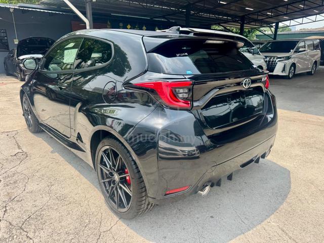2023 Toyota GR YARIS 1.6 RZ HIGH PERFORMANCE (M) - 3