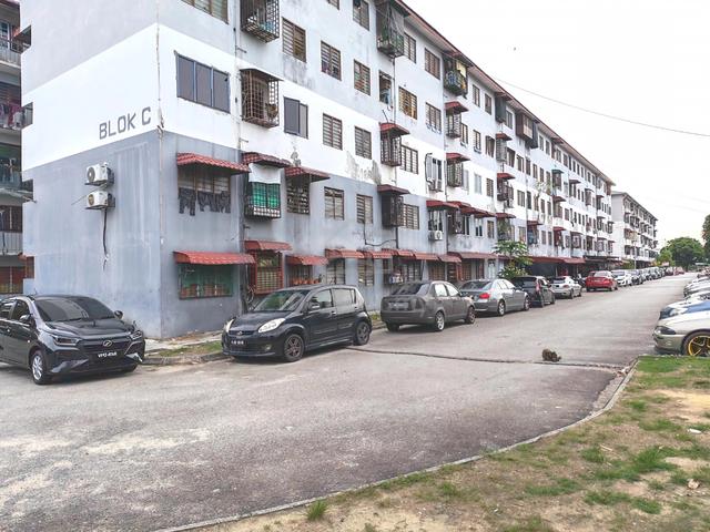 Bandar Armada Putra 1